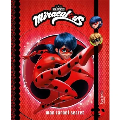 Image de Miraculous Mon carnet secret NED