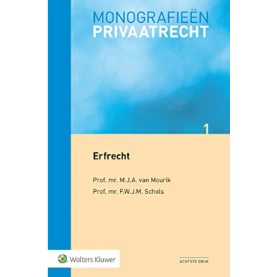 Afbeelding van Erfrecht