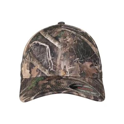 Afbeelding van Flexfit Truetimber Kanati Pet, Maat: S/M, camo pattern