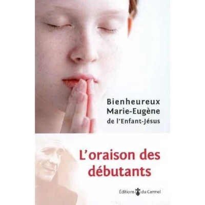 Image de L&#039;oraison des debutants