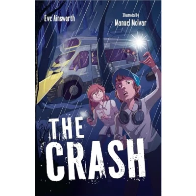 Afbeelding van Collins Big Cat The Crash