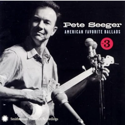 Afbeelding van Pete Seeger Volume 3 American Favorite Ballads (CD)