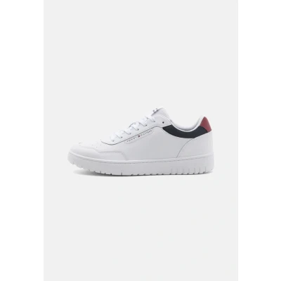 Afbeelding van Tommy Hilfiger TH Basket Core Lite LTH FM0FM05369 herensneakers, wit, 40 EU