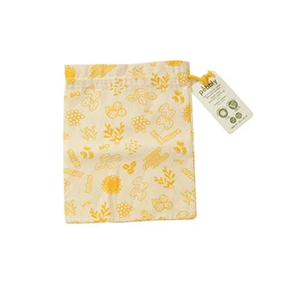 Afbeelding van Pebbly Organic Cotton Bag 20 X 25 Cm
