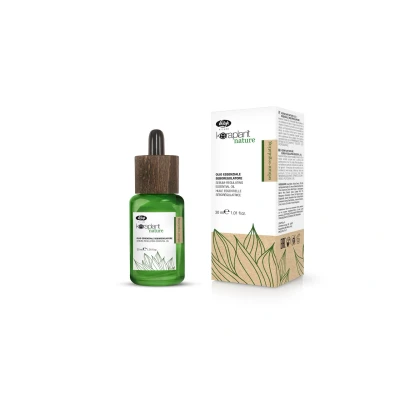 Afbeelding van Lisap Keraplant Nature Sebum Regulating Essential Oil 30ml