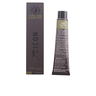 Afbeelding van Icon Ecotech Color Natural Hair 6.666 Intense Red 60ml