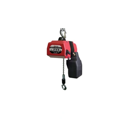 Afbeelding van Delta Batterij Kettingtakel 18V Dc 0,25 T 10M Hh