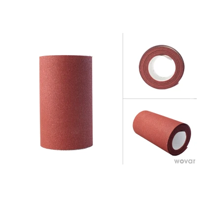 Afbeelding van Schuurpapier op Rol Korrel 60 115 mm 5 meter