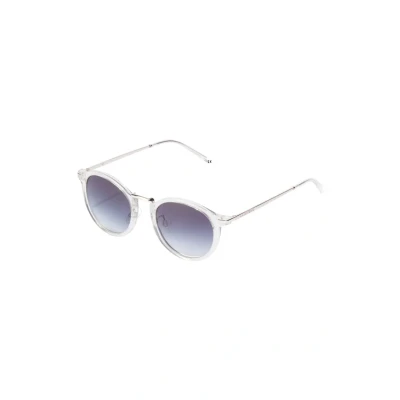 Afbeelding van Hawkers Pierre Gasly X Citybreak Zonnebril, Heren, Maat: One Size, Transparent