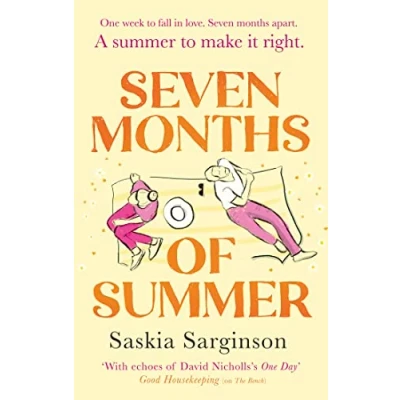 Afbeelding van Seven Months of Summer