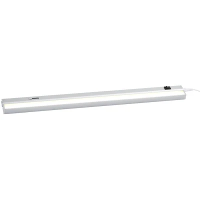 Afbeelding van Müller Licht Conero DIM LED onderbouwlamp vast ingebouwd 10 W Neutraalwit Titaan