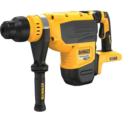 Afbeelding van DEWALT DCH735N XJ 54V XR FLEXVOLT accu combihamer SDS Max 48mm in koffer (zonder en lader)