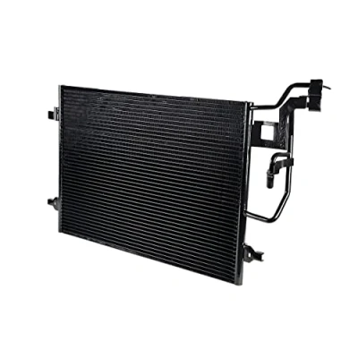 Afbeelding van VALEO 817679 Condensor Airco Zonder droger Aluminium 420 R 134a VOLKSWAGEN: Passat B5 Saloon