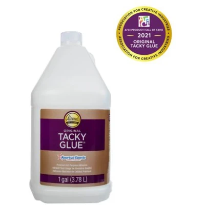 Afbeelding van Aleene&#039;s Universeellijm Tacky Glue Original 3,78l
