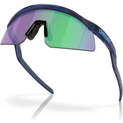Afbeelding van Fietsbril Oakley Hydra Translucent Blue Prizm Jade