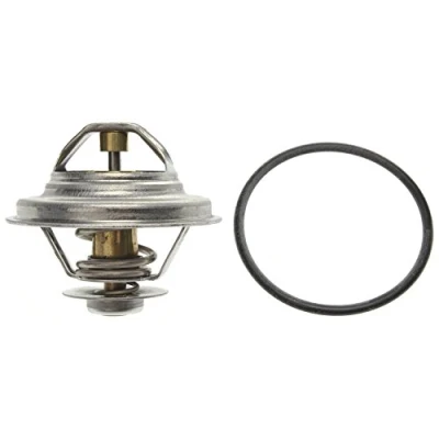 Afbeelding van MAHLE ORIGINAL TX 24 87D Thermostaat, koelvloeistof 87 67 Met pakking VOLKSWAGEN: TRANSPORTER 3 Bus, Kasten,