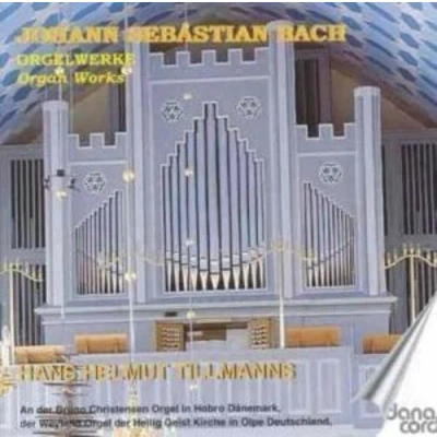 Afbeelding van Js Bach: Organ Music Vol.9