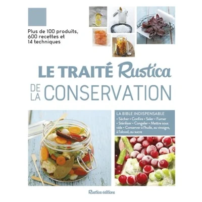 Image de Traité Rustica de la conservation