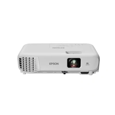 Afbeelding van Epson EB W53 3LCD projector portable 4000 lumens (wit) (kleur) WXGA (1280 x 800) 16:10 wit