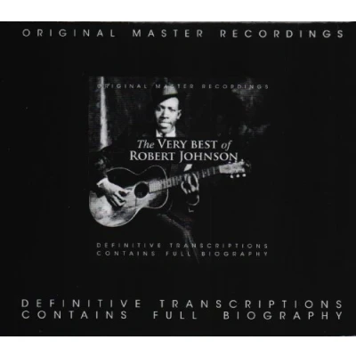 Afbeelding van The Very Best Of Robert Johnson