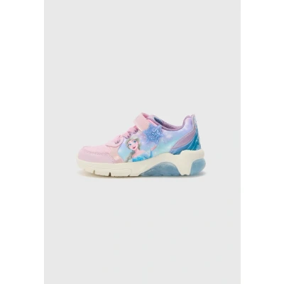 Afbeelding van Geox Sneakers laag voor kinderen, Maat: 28, Pink Kunststof/ textiel