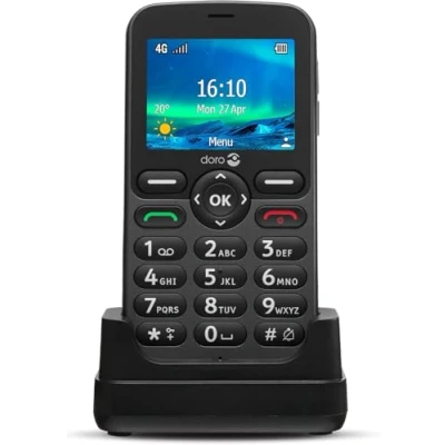 Image de Doro 5860 Noir
