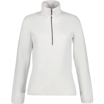Afbeelding van Icepeak Evansdale Longsleeve, Dames, Maat: Medium, Optic white