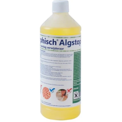 Afbeelding van Orphisch algstop groene aanslag verwijderaar 5 liter