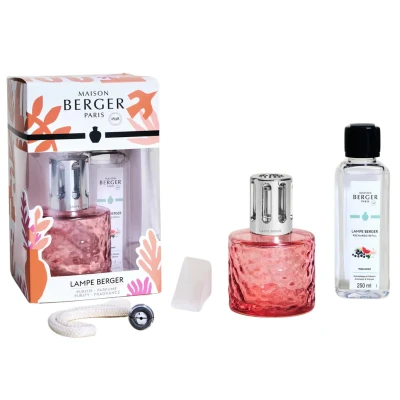 Afbeelding van Lampe Berger Giftset Mirage Rose