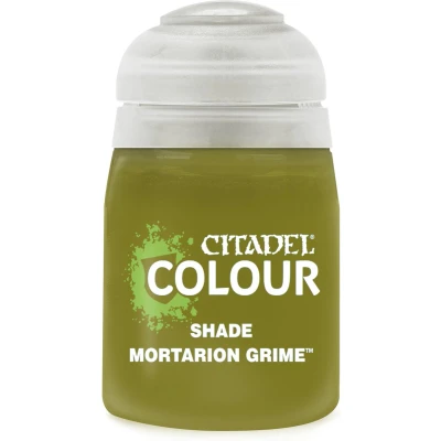 Afbeelding van Mortarion Grime Shade Paint 18ml 24 32