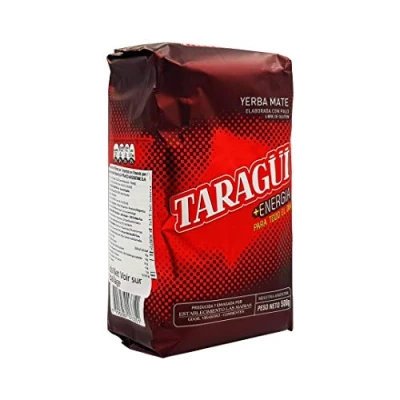 Afbeelding van Yerba Mate Taragui Energia 500 gram