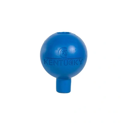 Image de Kentucky Balle de Protection Rubber Royal Blue S 11,5cm