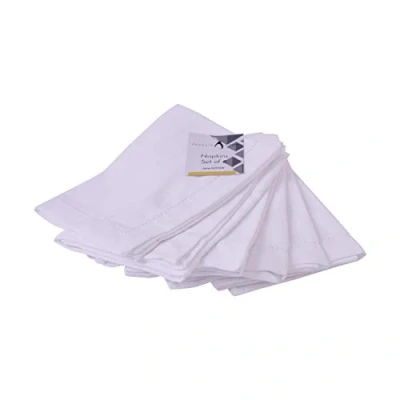 Image de Pingouin Home 100 % Coton, Full White, 45 x 45cm
