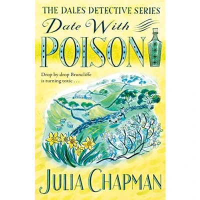 Afbeelding van The Dales Detective Series Date with Poison