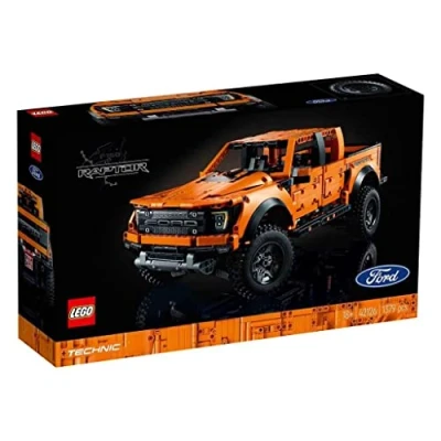 Afbeelding van LEGO Tecnic Ford F 150 Raptor