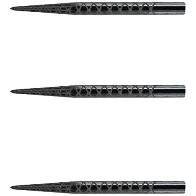 Afbeelding van Target Diamond Dartpunt Zwart 32mm