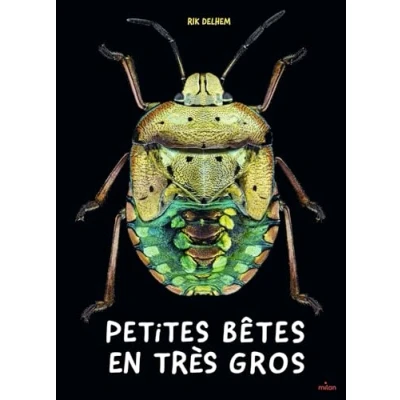 Afbeelding van PETITES BETES EN TRES GROS