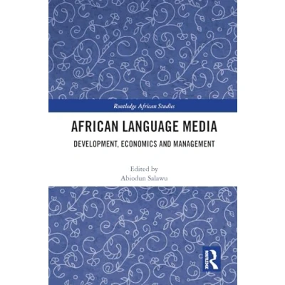 Afbeelding van Routledge African Studies Language Media