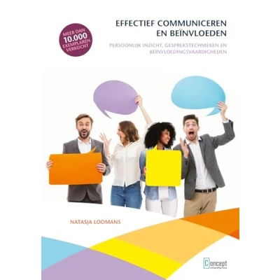 Afbeelding van Effectief communiceren en beïnvloeden