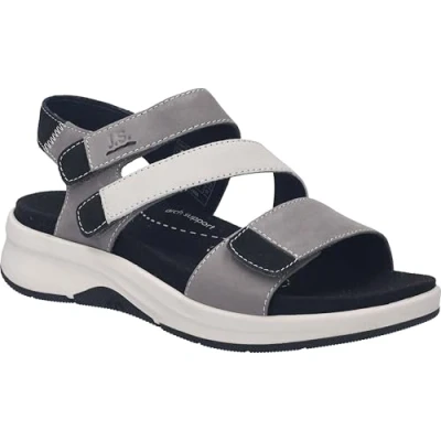 Afbeelding van JOSEF SEIBEL Estelle 06 Sandale für Damen Grau