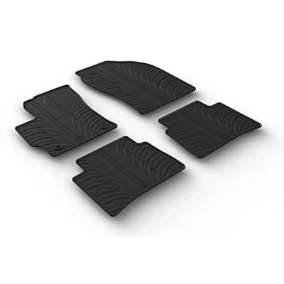 Afbeelding van Gledring Pasklare rubber matten GL 0695