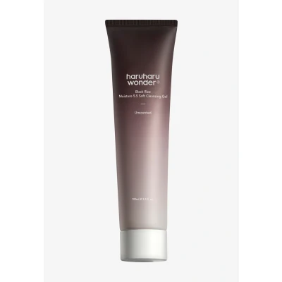 Afbeelding van Haruharu Wonder Black Rice Moisture 5.5 Soft Cleansing Gel 100 Ml