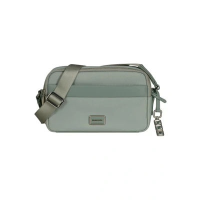 Afbeelding van Samsonite Tas Image Biz crossover 23x15.5x8 Thymbe green