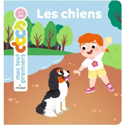 Afbeelding van LES CHIENS