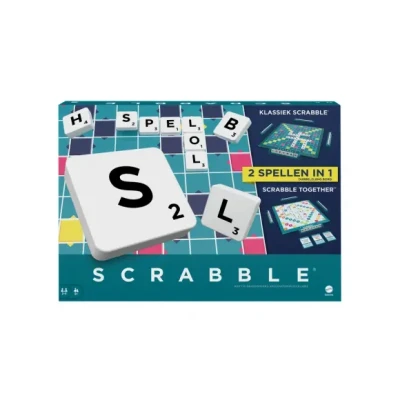 Afbeelding van Bordspel Scrabble Orginal