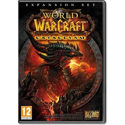 Afbeelding van World Of Warcraft: Cataclysm Windows