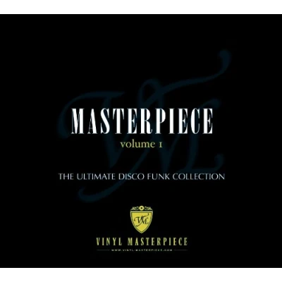 Afbeelding van Various Artists Masterpiece Volume 1 (CD)
