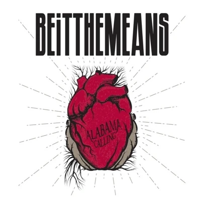 Afbeelding van Beitthemeans Alabama Calling (CD)