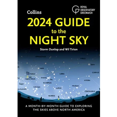 Afbeelding van 2024 Guide to the Night Sky