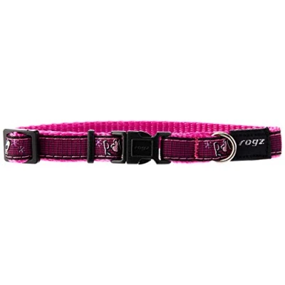 Afbeelding van Rogz Hondenhalsband Pink Love